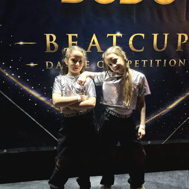 Duo — locul 2 la BeatCup