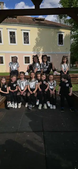 Show în aer liber