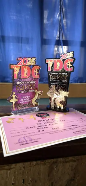 Trofeele TDC 2026
